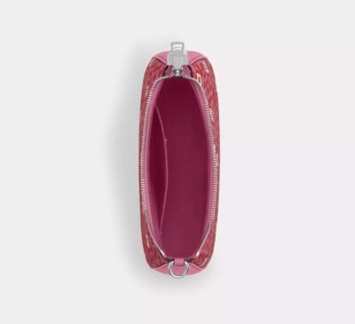 Teri Shoulder Bag With Floral Print