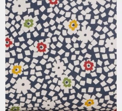 City Tote Bag With Floral Print