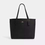 Coach City Tote Bag Gold/Black