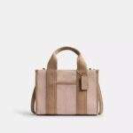 Coach Smith Tote Bag 24 Im/Dark Natural Multi