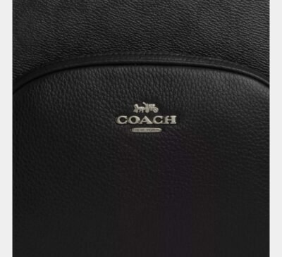 Court Backpack In Signature Canvas