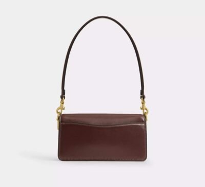 Tabby Shoulder Bag 20 In Signature Canvas