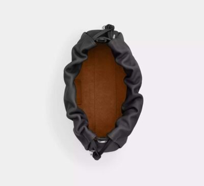 Faye Shoulder Bag With Ruching