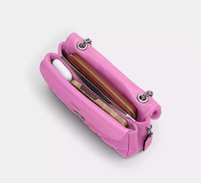 Tabby Shoulder Bag 26 With Pillow Quilting