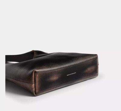 Brooklyn Shoulder Bag 28 In Loved Leather