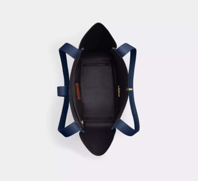 Hadley Turnlock Tote Bag