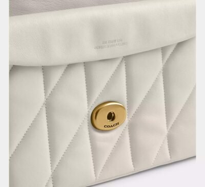 Tabby Shoulder Bag 26 With Pillow Quilting