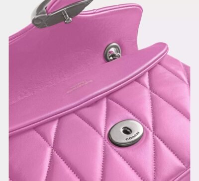 Tabby Shoulder Bag 26 With Pillow Quilting