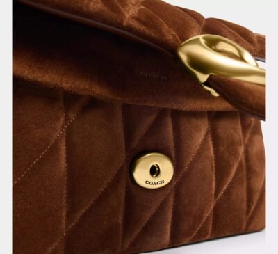 Tabby Shoulder Bag 26 With Quilting