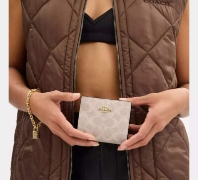 Snap Wallet In Signature Canvas