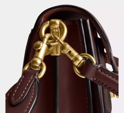 Tabby Shoulder Bag 20 In Signature Canvas