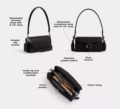 Tabby Shoulder Bag 20