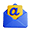 email us