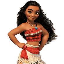 Moana category