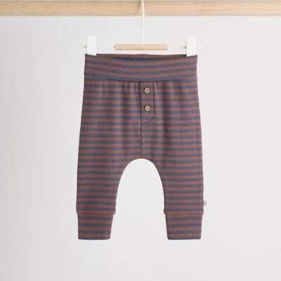 Blue Woodland Top and Leggings 2 Piece Baby Set