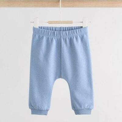 Blue Bear Baby Sweatshirt and Joggers Set