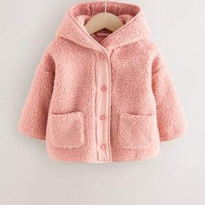 Pink Popper Fleece