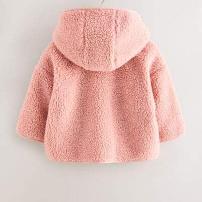 Pink Popper Fleece