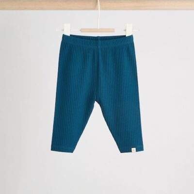 Blue Space Top and Leggings 2 Piece Baby Set