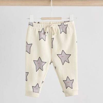 Grey Star Baby Sweatshirt and Joggers Set