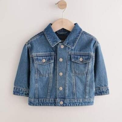 Blue Denim Jacket