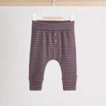 Blue Woodland Top and Leggings 2 Piece Baby Set