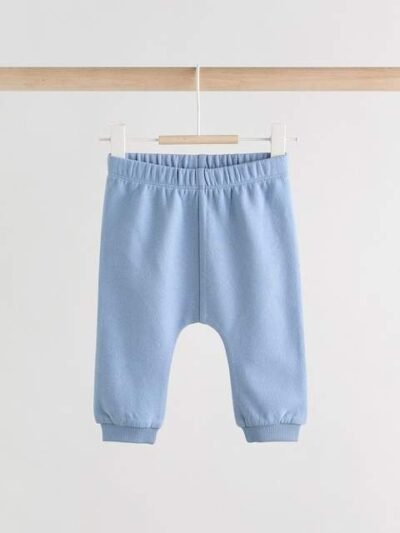 Blue Bear Baby Sweatshirt and Joggers Set