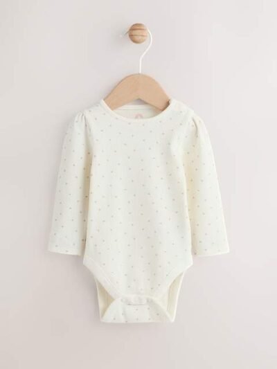 Pink Baby Jersey Dungaree and Bodysuit 2 Piece Set