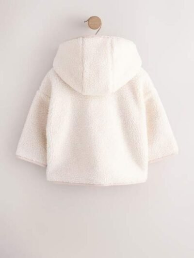 Cream Popper Fleece