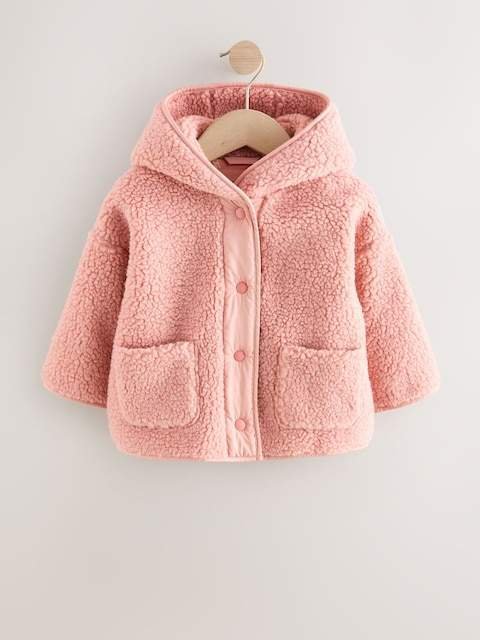 Pink Popper Fleece