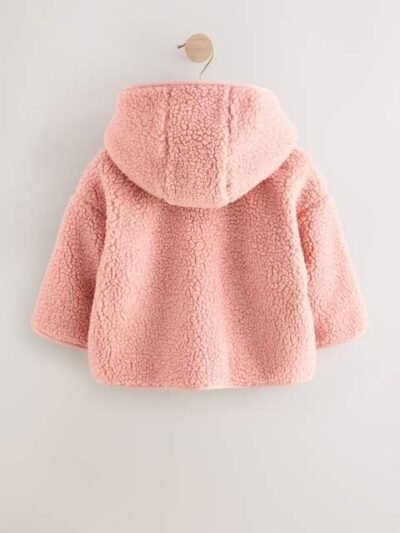 Pink Popper Fleece