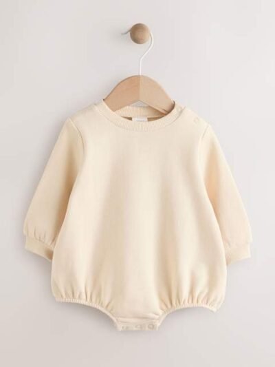 Brown Woodland Cord Dungarees and Bodysuit Baby Set