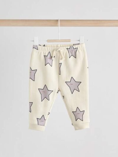 Grey Star Baby Sweatshirt and Joggers Set