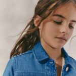 Denim Bright Blue Western 100% Cotton Jacket