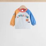 Bright Little Cub Baby Sweat Top and Joggers Set
