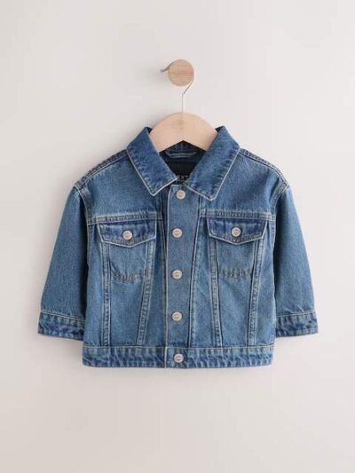 Blue Denim Jacket