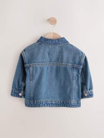 Blue Denim Jacket