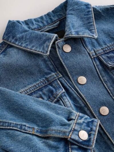 Blue Denim Jacket