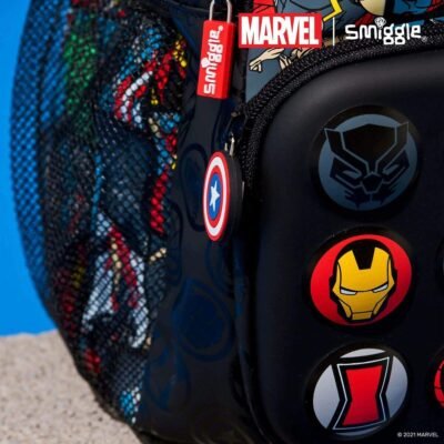 Smiggle Marvel Classic Backpack