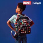 Smiggle Marvel Classic Backpack