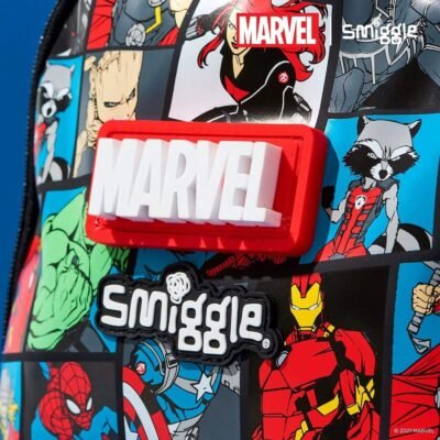 Smiggle Marvel Classic Backpack