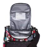 Smiggle Marvel Double Decker Lunchbag With Strap