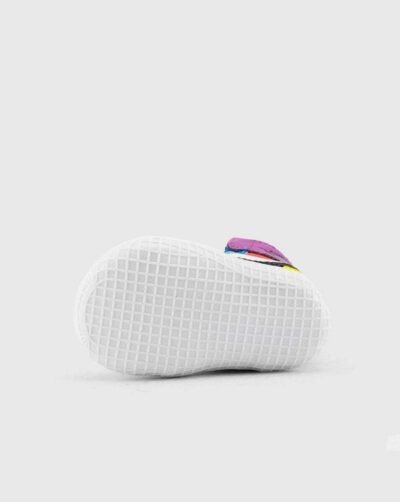 Nike Jordan 1 Crib Bootie Multicolor