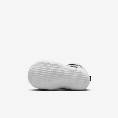 Nike Jordan 1 Crib Bootie Black & Grey