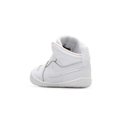 Nike Jordan 1 Crib Bootie White