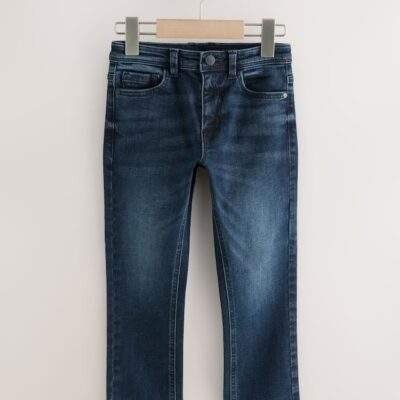 Blue ink Regular Fit Stretch Jeans