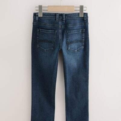 Blue ink Regular Fit Stretch Jeans