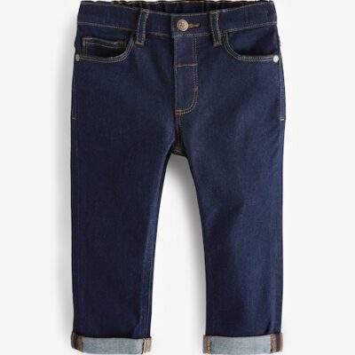 Rinse Wash Regular Fit Comfort Stretch Jeans