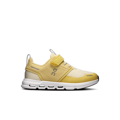 On Cloud Play Citrine | White