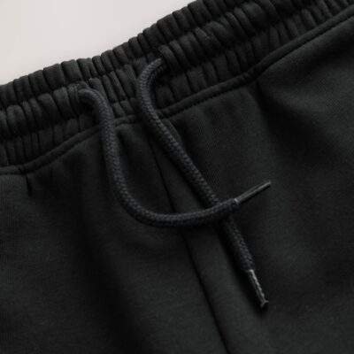 Black Slim Fit Joggers